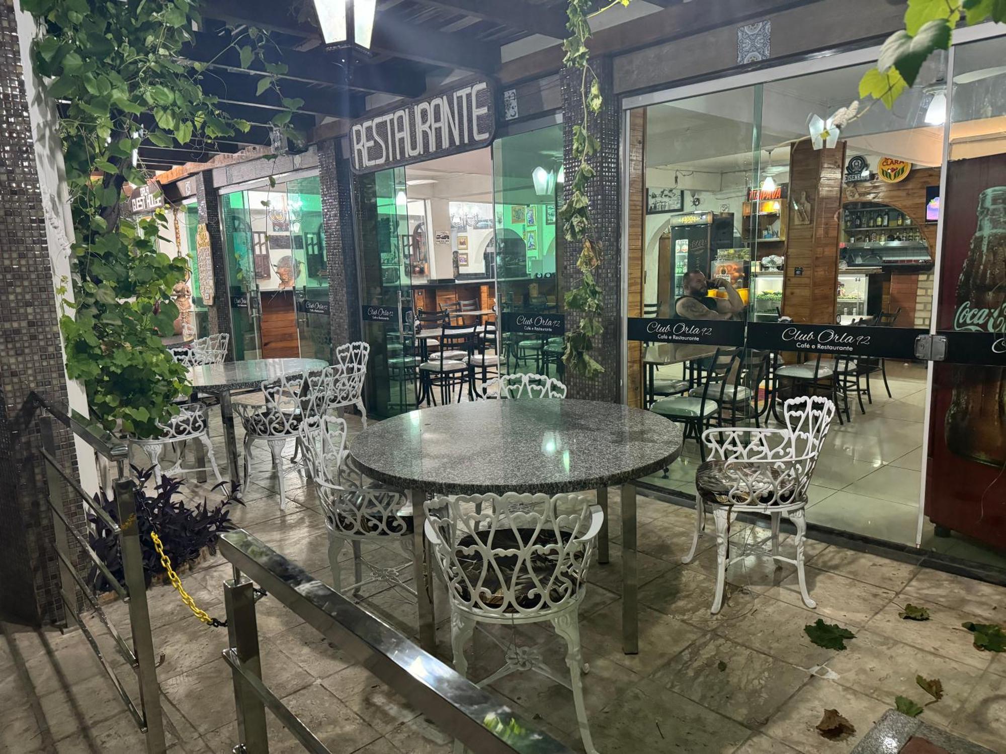 Hotel Orla